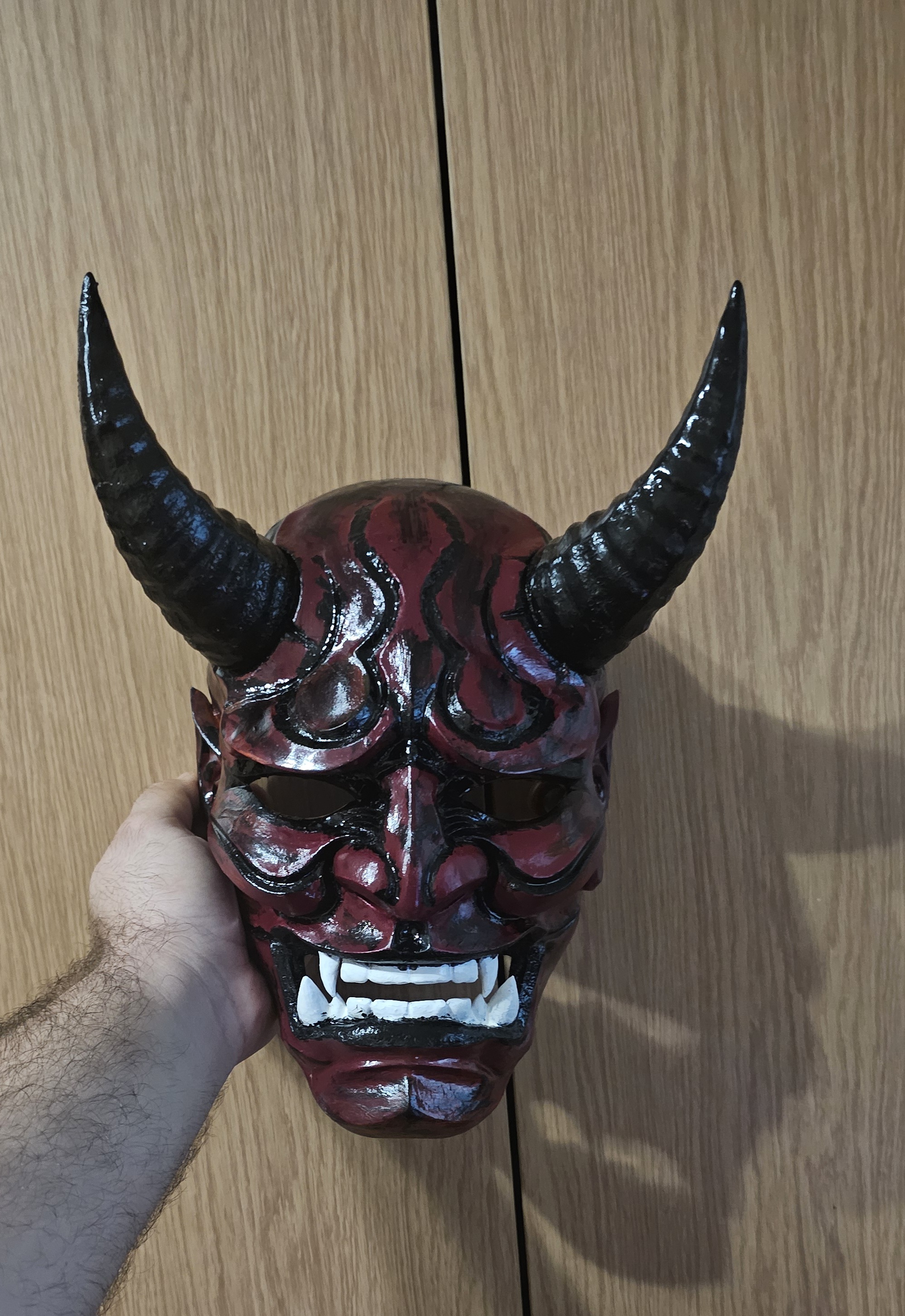 Hannya Mask