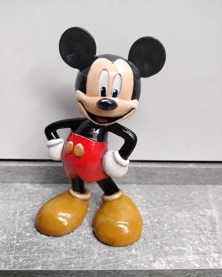 Mickey Mouse