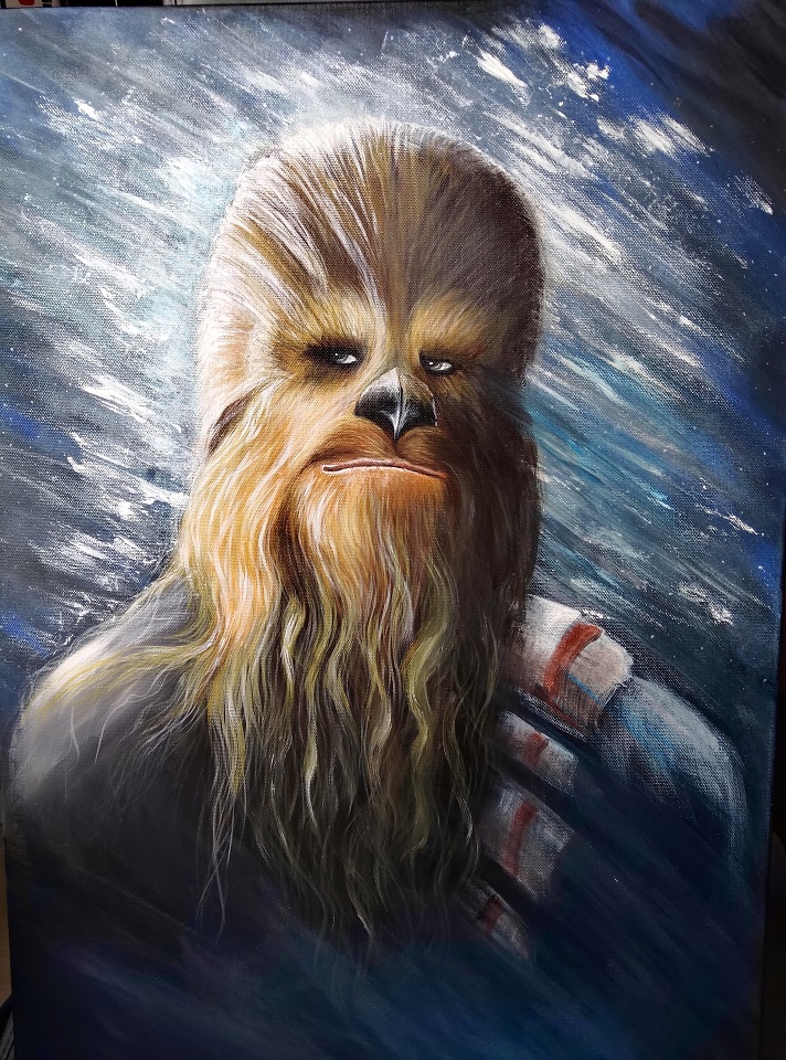 Chewbacca