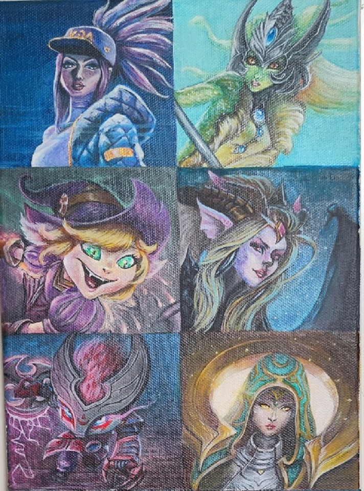 League of Legends - Champions